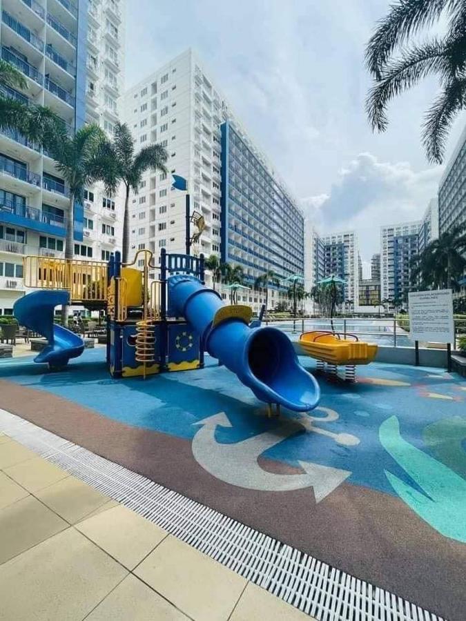 Sea Residences Jeremiah2911 Manila Exteriér fotografie