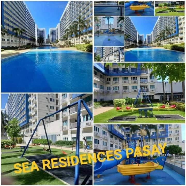 Sea Residences Jeremiah2911 Manila Exteriér fotografie