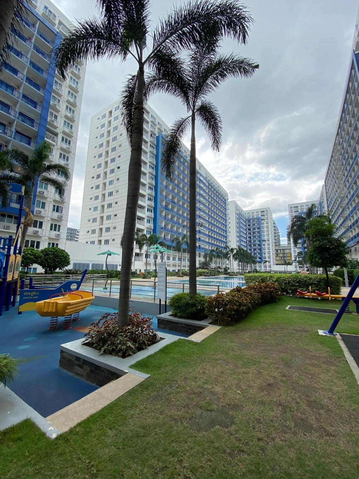 Sea Residences Jeremiah2911 Manila Exteriér fotografie