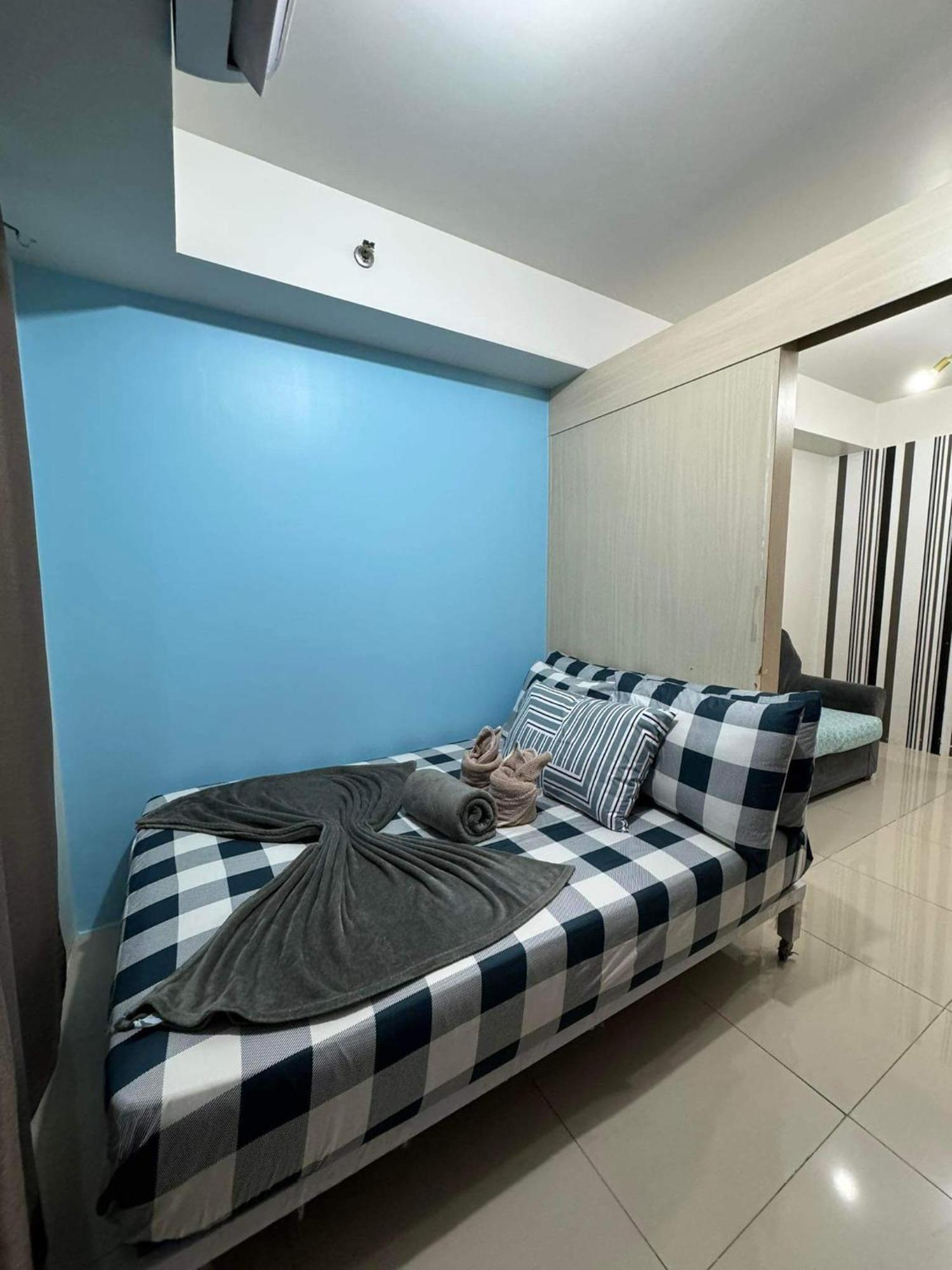 Sea Residences Jeremiah2911 Manila Exteriér fotografie