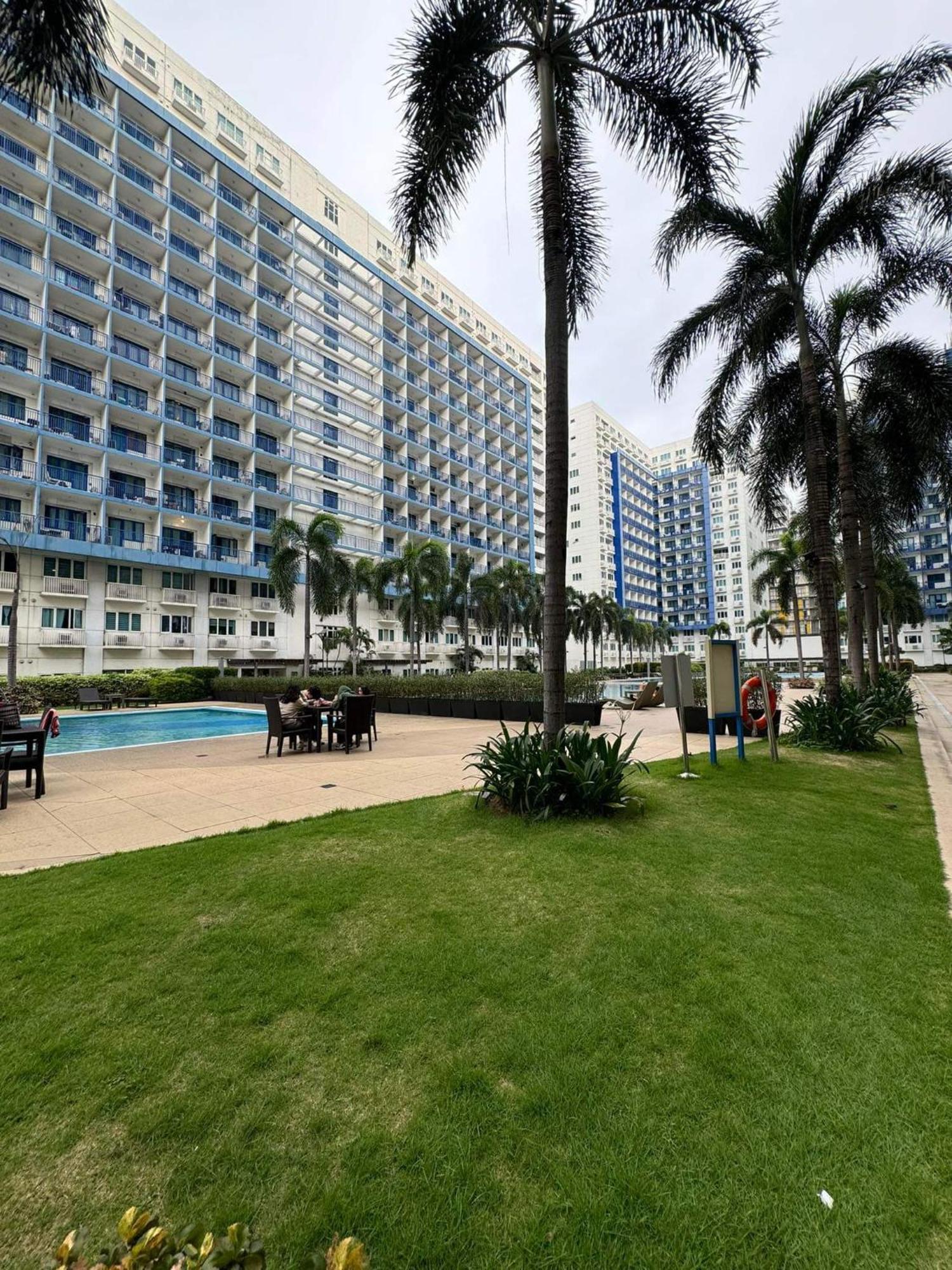 Sea Residences Jeremiah2911 Manila Exteriér fotografie