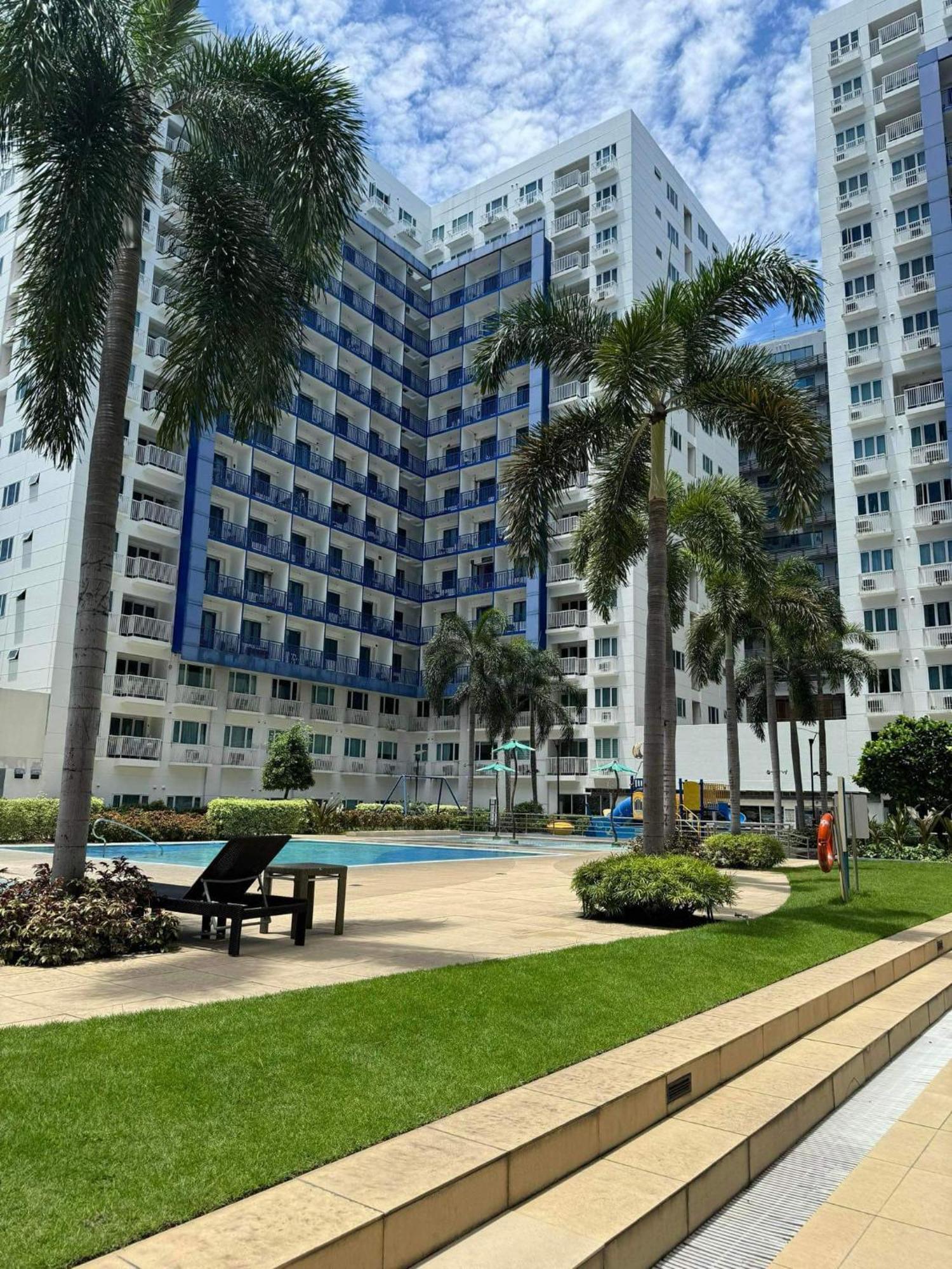 Sea Residences Jeremiah2911 Manila Exteriér fotografie