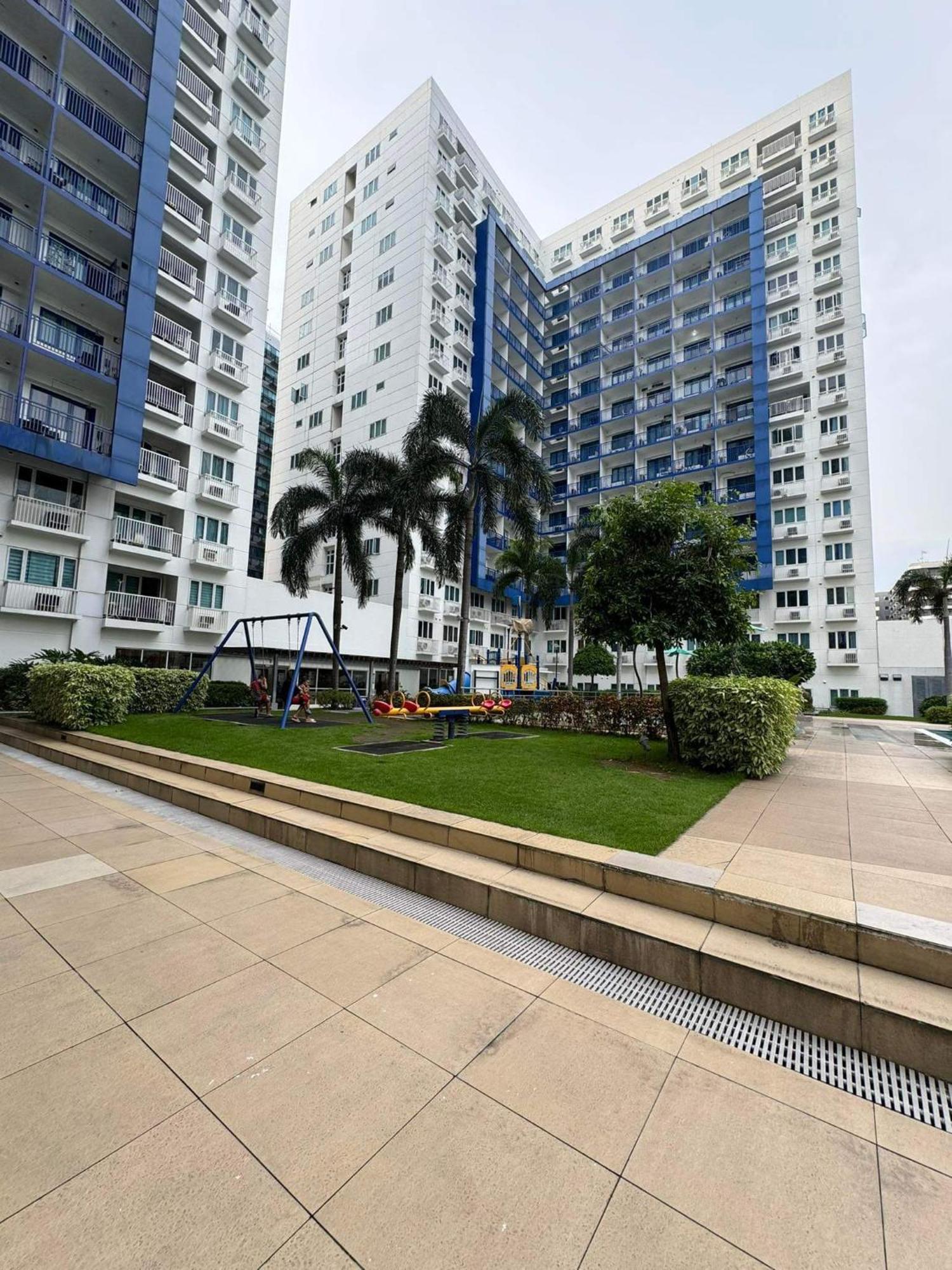 Sea Residences Jeremiah2911 Manila Exteriér fotografie