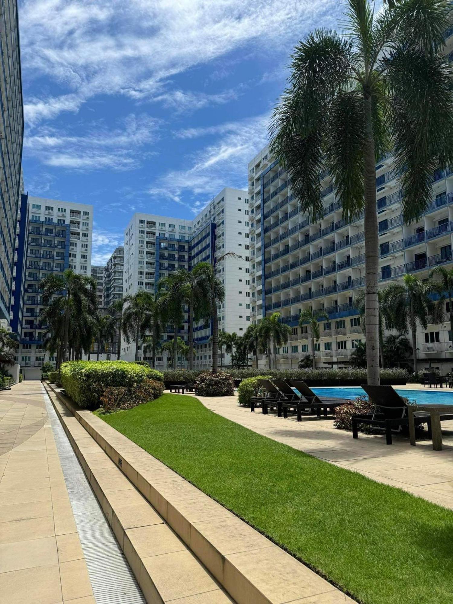 Sea Residences Jeremiah2911 Manila Exteriér fotografie