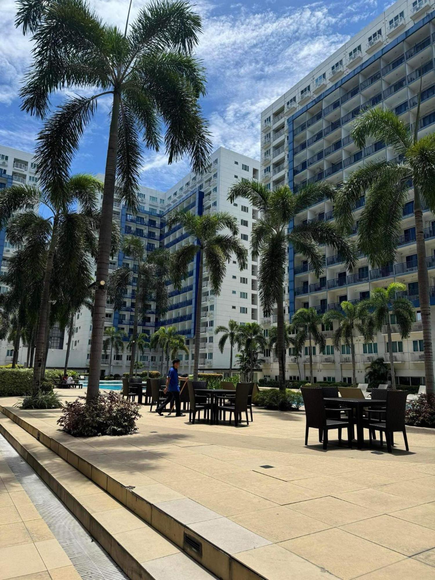 Sea Residences Jeremiah2911 Manila Exteriér fotografie
