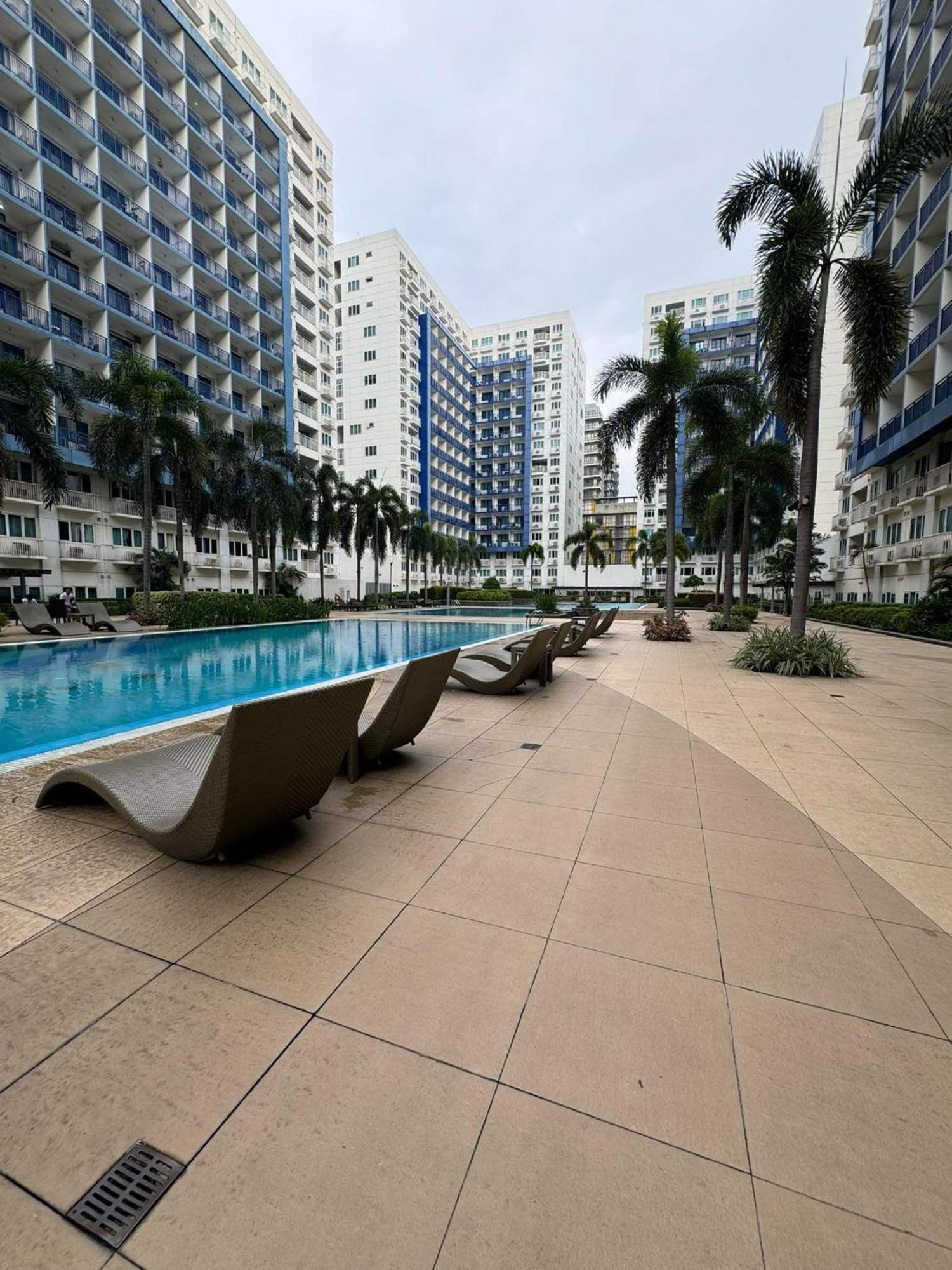 Sea Residences Jeremiah2911 Manila Exteriér fotografie