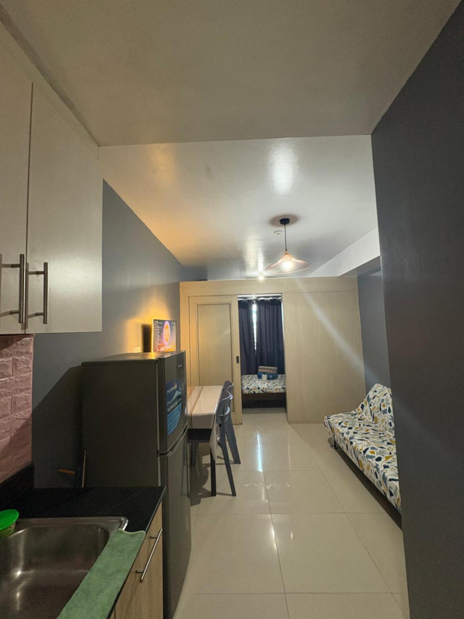 Sea Residences Jeremiah2911 Manila Exteriér fotografie