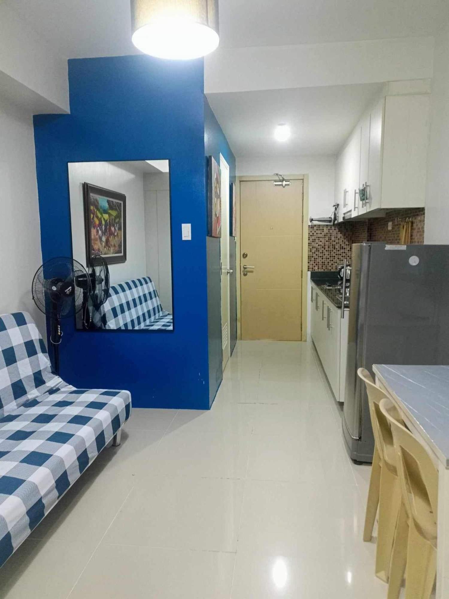 Sea Residences Jeremiah2911 Manila Exteriér fotografie