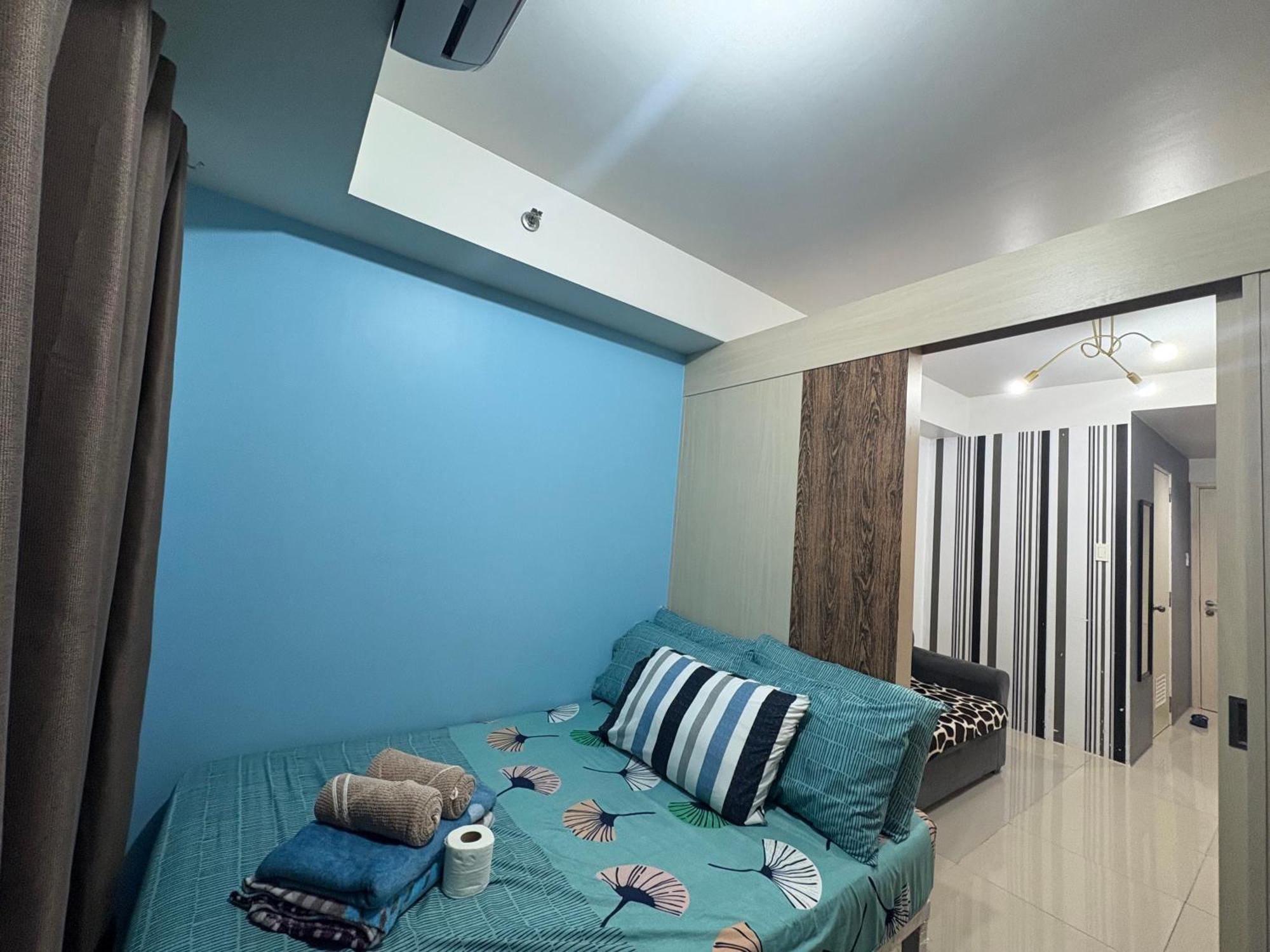 Sea Residences Jeremiah2911 Manila Exteriér fotografie