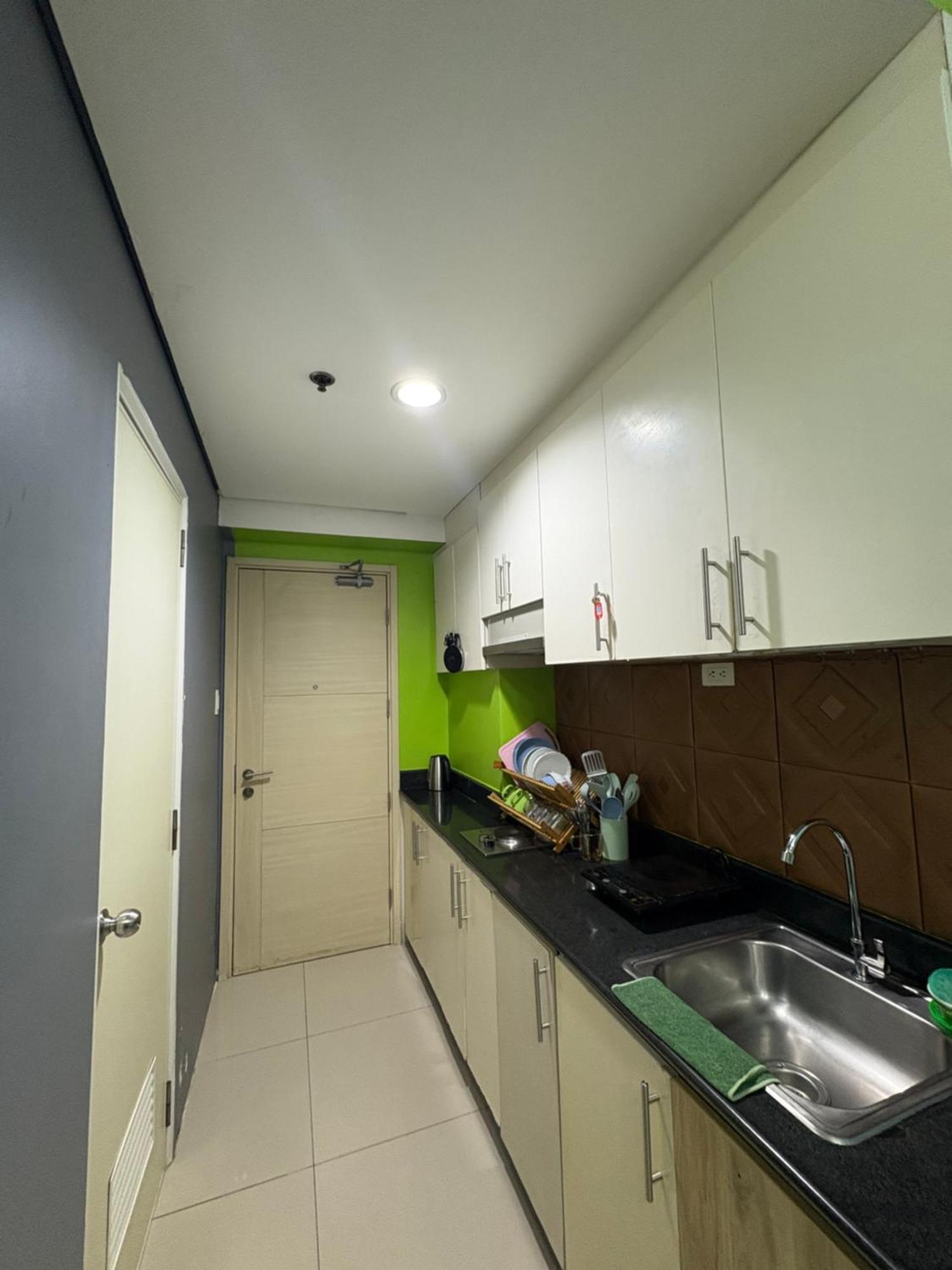 Sea Residences Jeremiah2911 Manila Exteriér fotografie