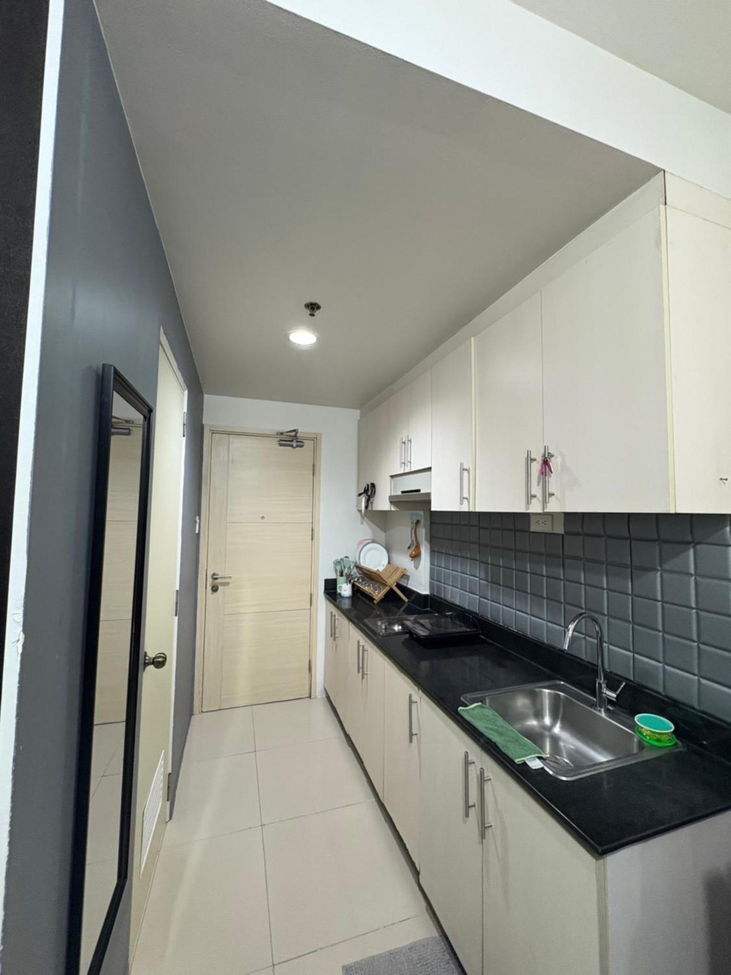 Sea Residences Jeremiah2911 Manila Exteriér fotografie