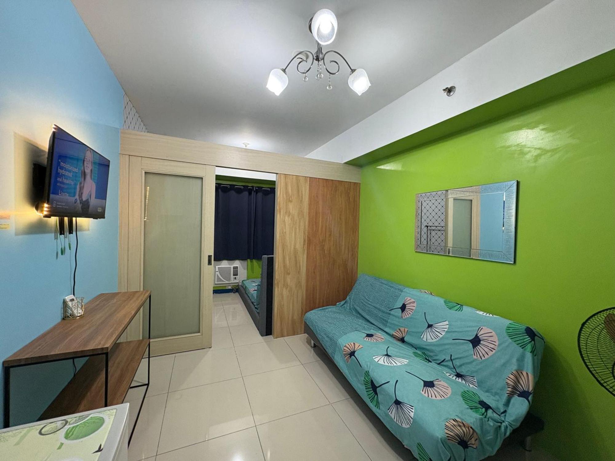 Sea Residences Jeremiah2911 Manila Exteriér fotografie