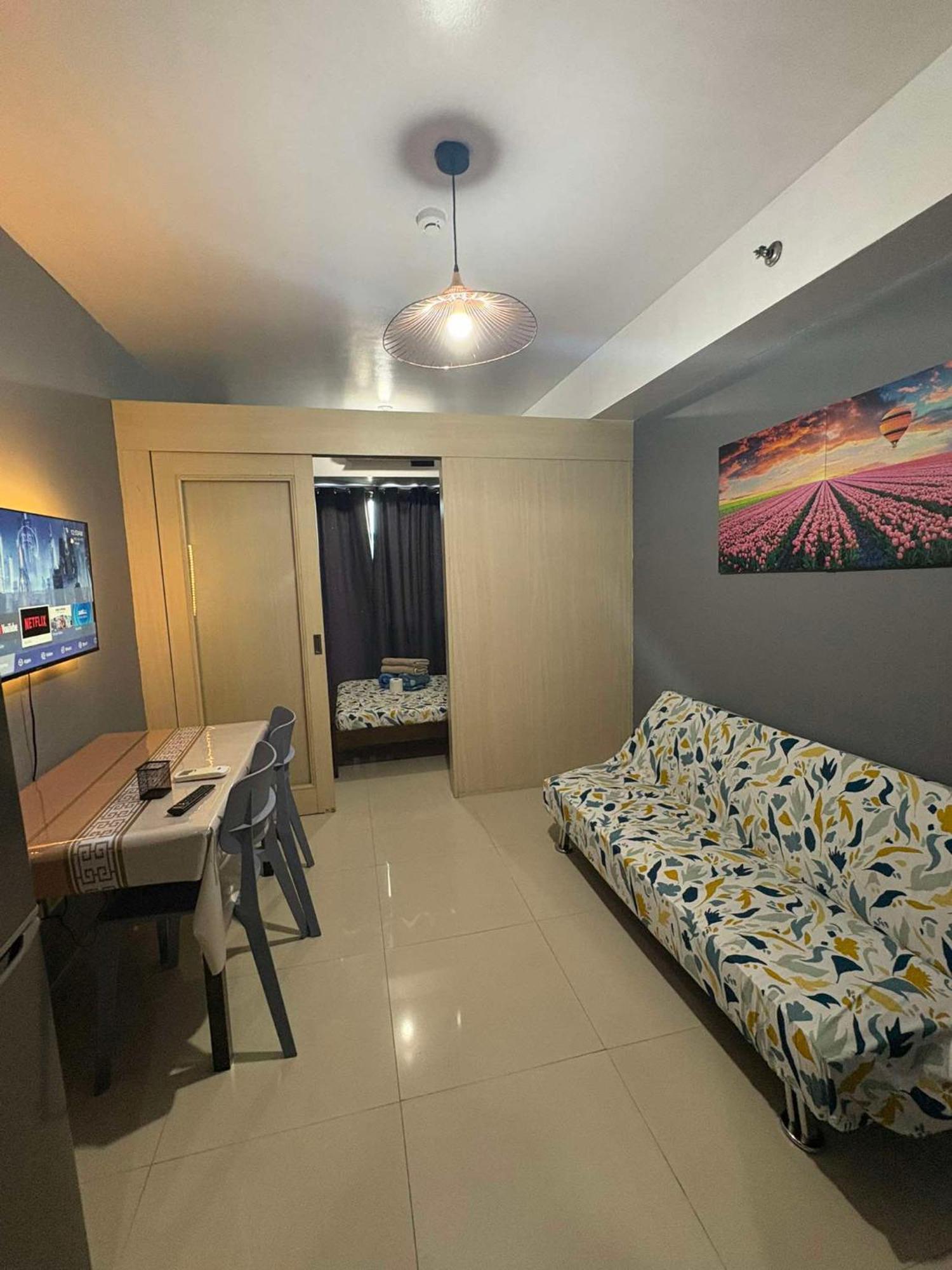 Sea Residences Jeremiah2911 Manila Exteriér fotografie