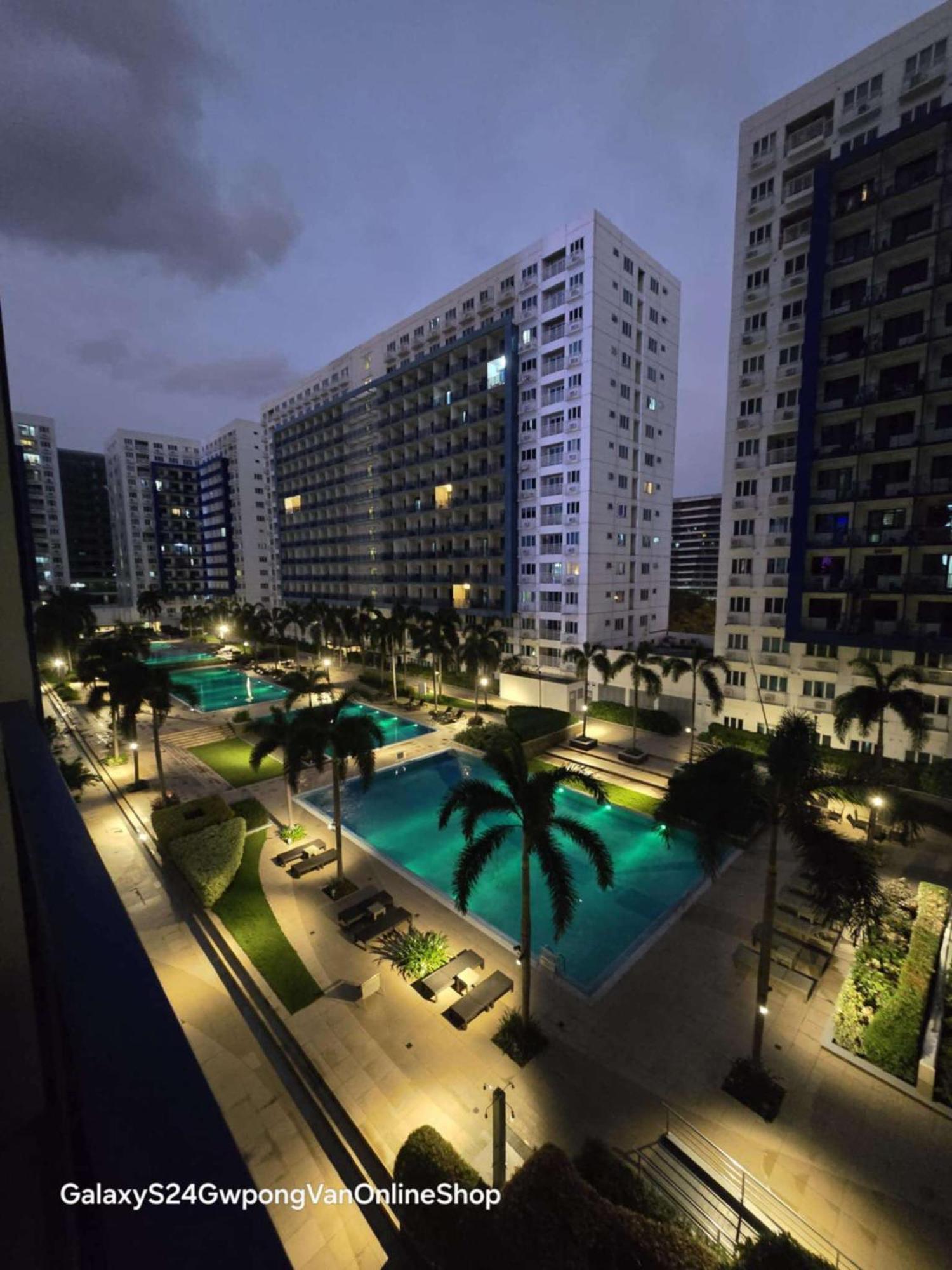 Sea Residences Jeremiah2911 Manila Exteriér fotografie