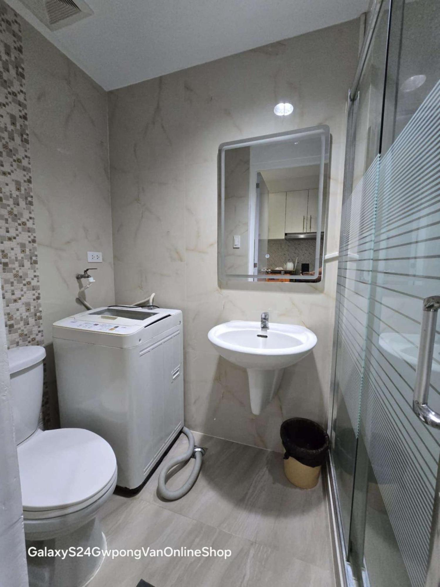 Sea Residences Jeremiah2911 Manila Exteriér fotografie