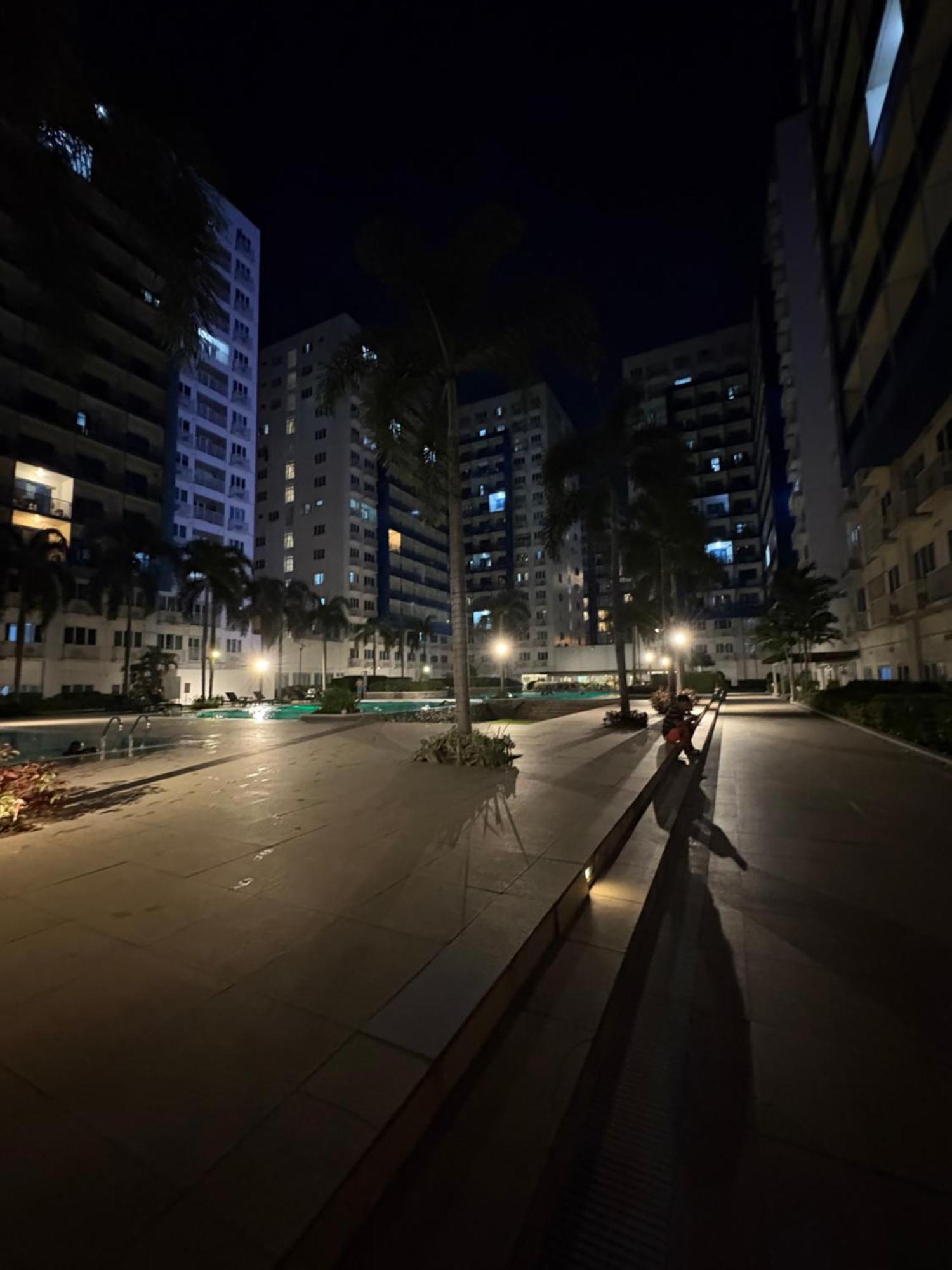 Sea Residences Jeremiah2911 Manila Exteriér fotografie