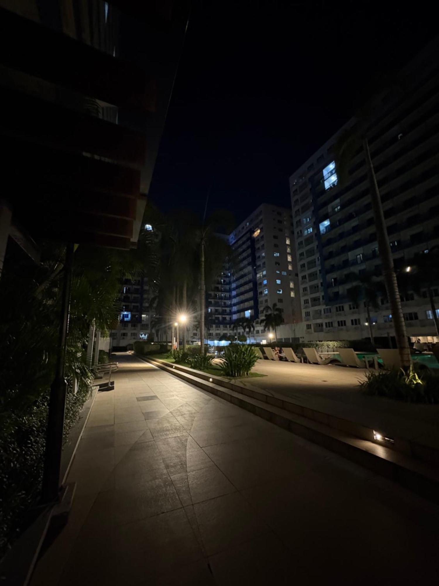 Sea Residences Jeremiah2911 Manila Exteriér fotografie
