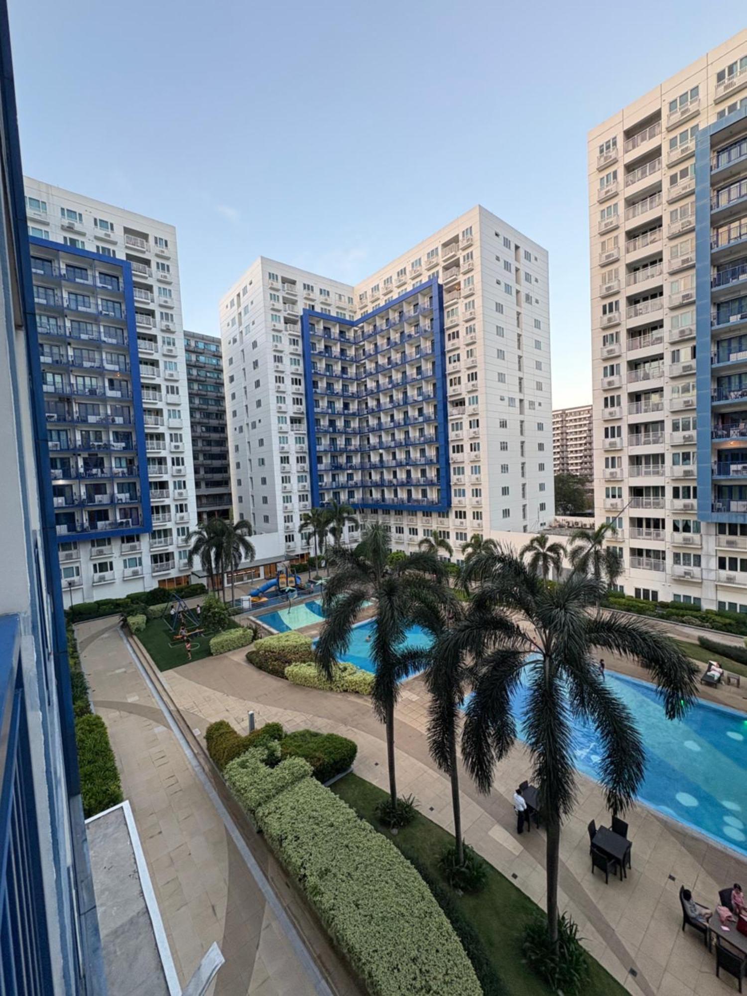 Sea Residences Jeremiah2911 Manila Exteriér fotografie