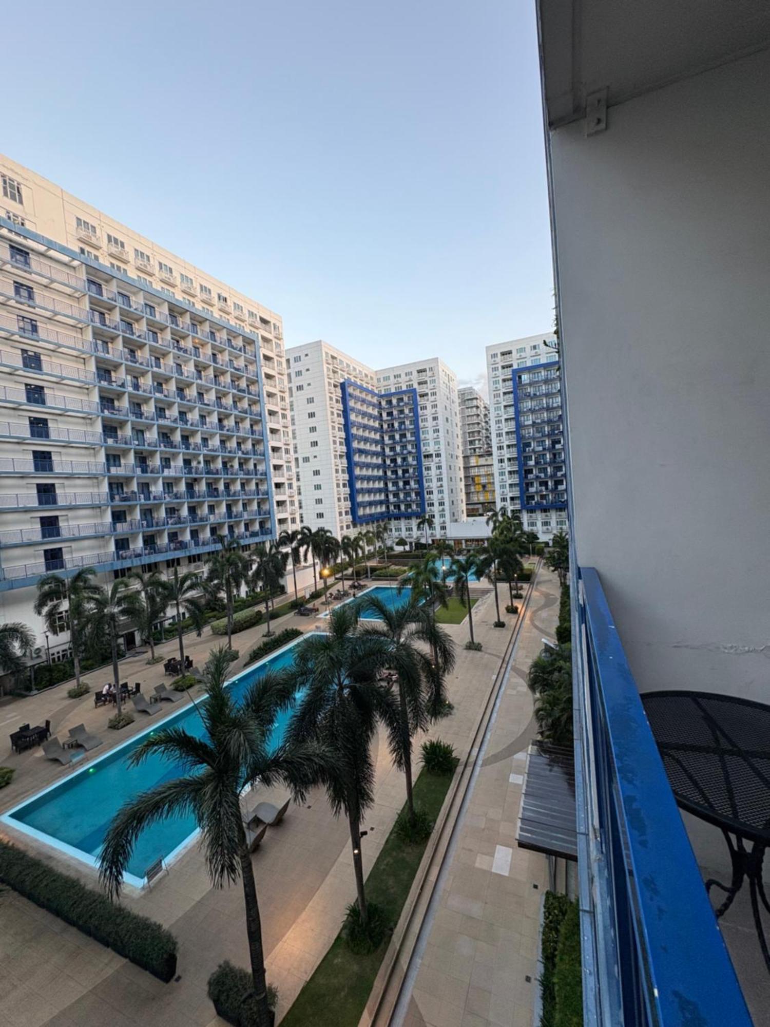 Sea Residences Jeremiah2911 Manila Exteriér fotografie